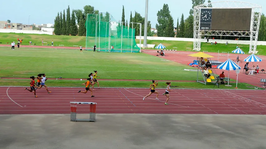 Athlétisme 