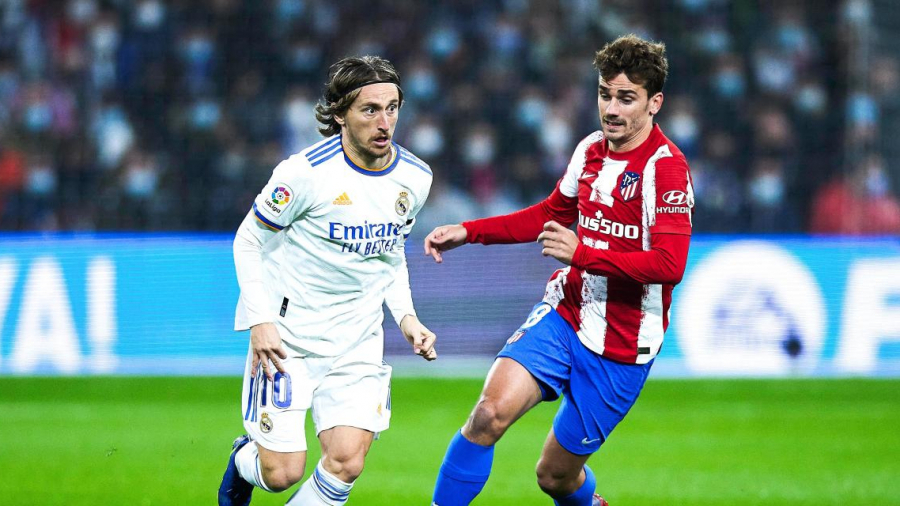 Atlético Madrid 