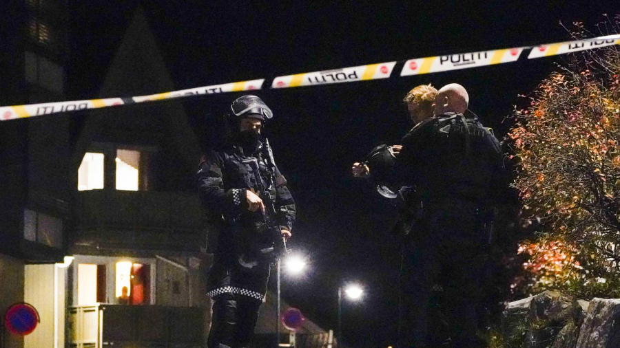 Attaque à l'arc en Norvège: le suspect est suspecté de radicalisation