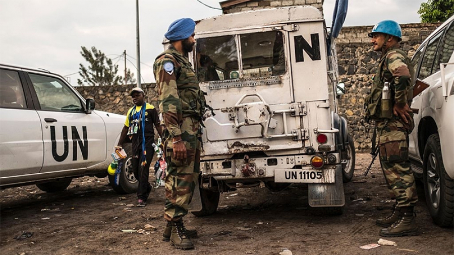 Kinshasa: L'ambassadeur d'Italie tué dans une attaque armée attaque armée