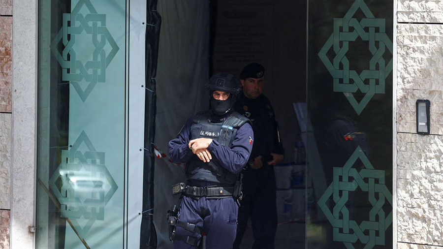 Attaque au couteau dans un centre musulman à Lisbonne