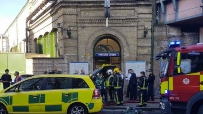 attentat de Londres