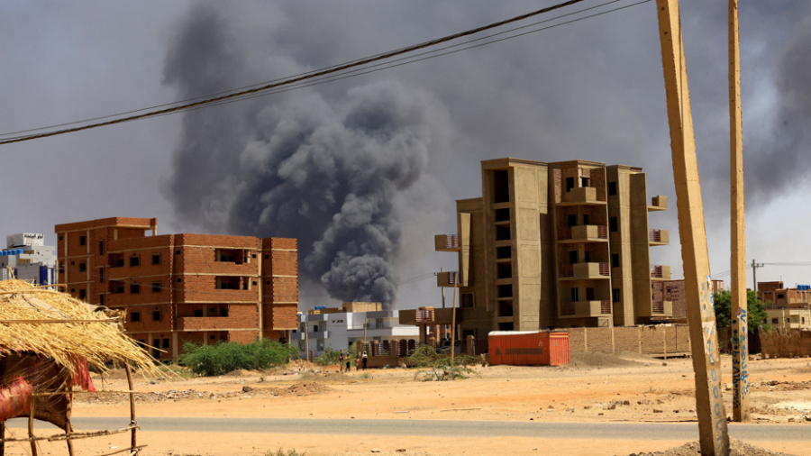 Au moins 30 morts dans des raids aériens à Khartoum
