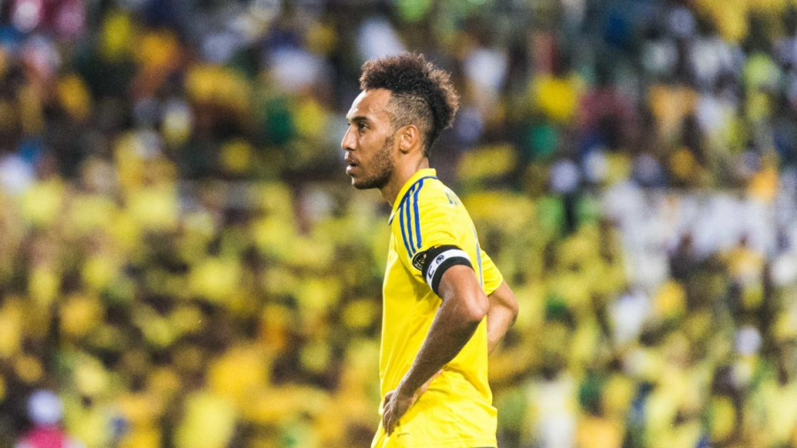 Aubameyang