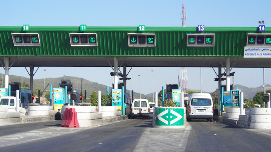 Mandat de dépôt contre le SG du Syndicat des autoroutes autoroutes