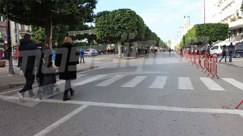 avenue habib bourguiba