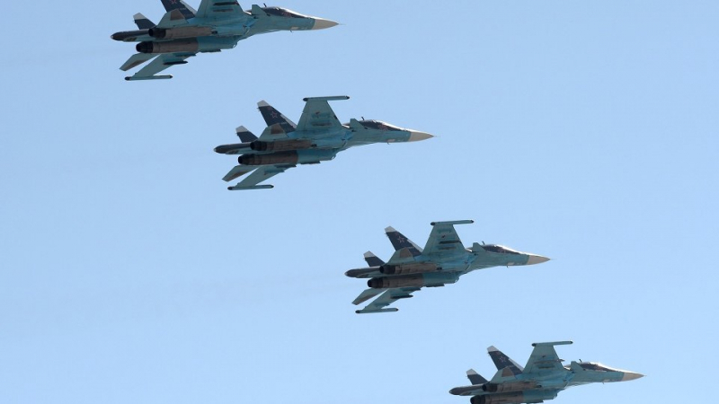 USA : Des avions russes soutiennent les troupes de Haftar en Libye avions-russes