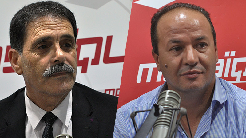 Ayachi Hammami et Hatem Mliki, les invités de Midi Show Ayachi Hammami-Hatem Mliki