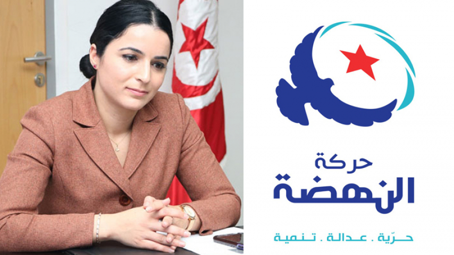 Ayadi: Ennahdha n'a aucun rapport avec Olfa Hamdi Ayadi