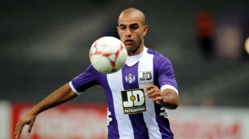 Aymen Abdennour dans l'équipe de la décennie du Toulouse FC