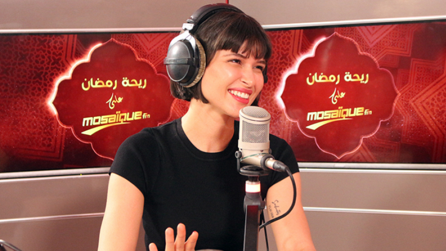 Azza Slimane : ''Travailler en Egypte n’est pas mon ambition'' Azza Slimane