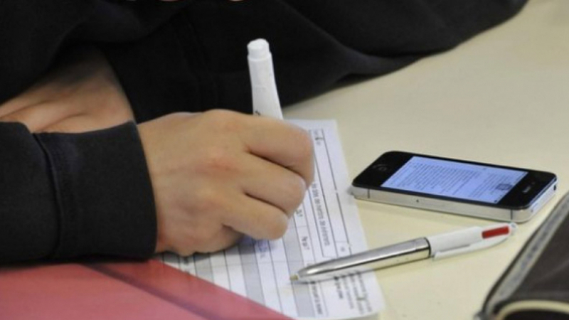 Fraude électronique: Suspension immédiate des candidats impliqués Bac