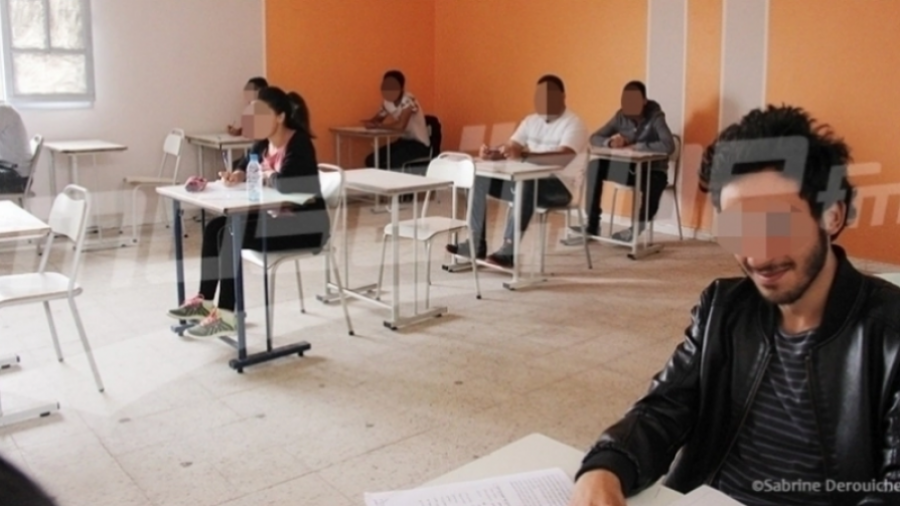Bac 2022 : 38.463 candidats passent la session de contrôle Bac