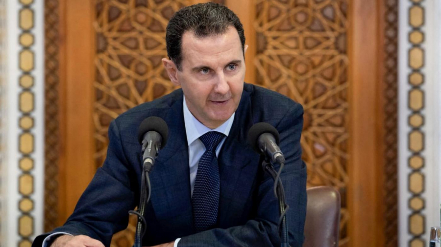 Bachar Al Assad