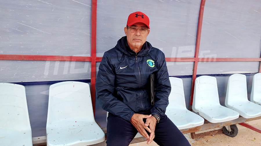 CS chebbein: Badou Zaki encense l’arbitre Walid Jeridi Badou Zaki