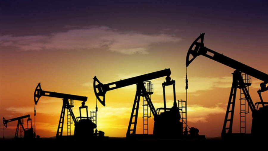 Baisse de la production nationale de pétrole brut 