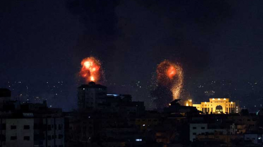 Bande de Gaza