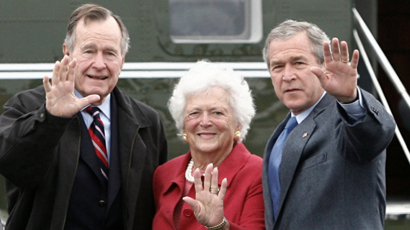 Barbara Bush