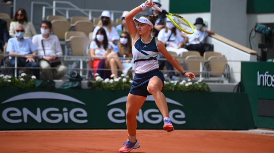Roland-Garros: Barbora Krejcikova remporte son premier titre Barbora Krejcikova