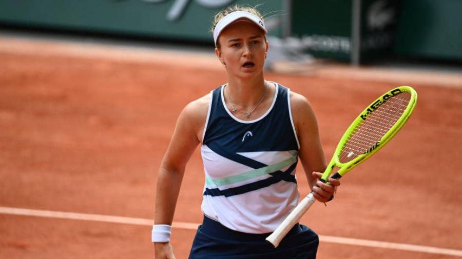 Roland-Garros Dames: Et de trois ... Barbora Krejcikova