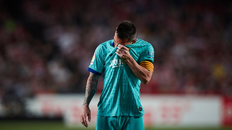 Liga : le Barça déçoit, encore barça