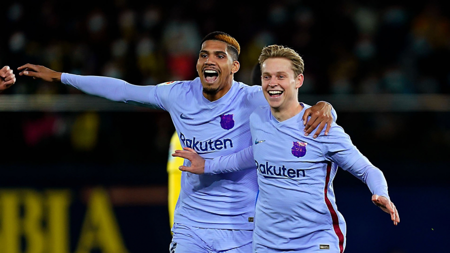 Liga : Le Barça enchaîne avec un nouveau succès à Villareal barça