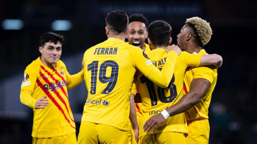 barça