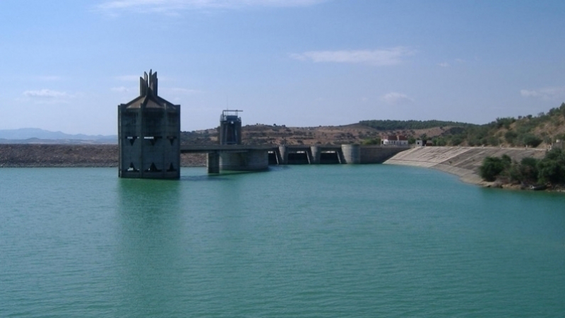 barrage