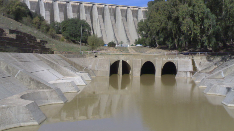 barrage