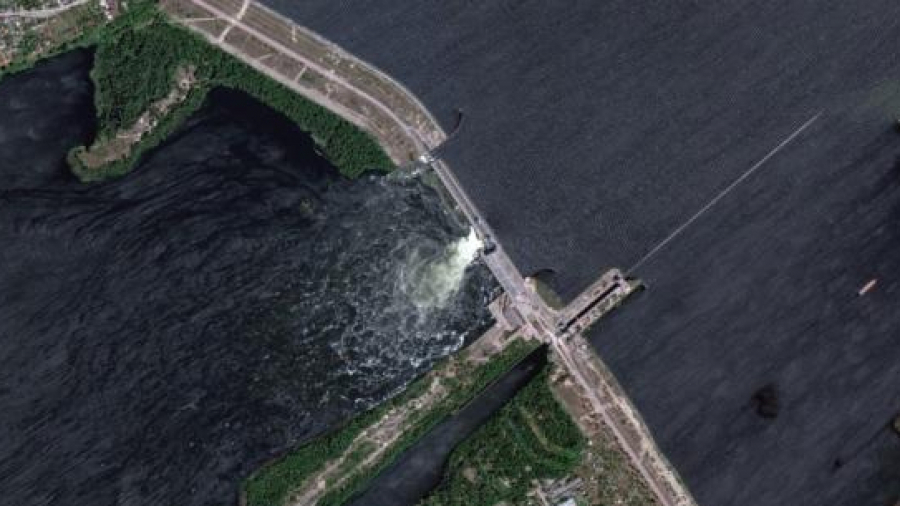 barrage 