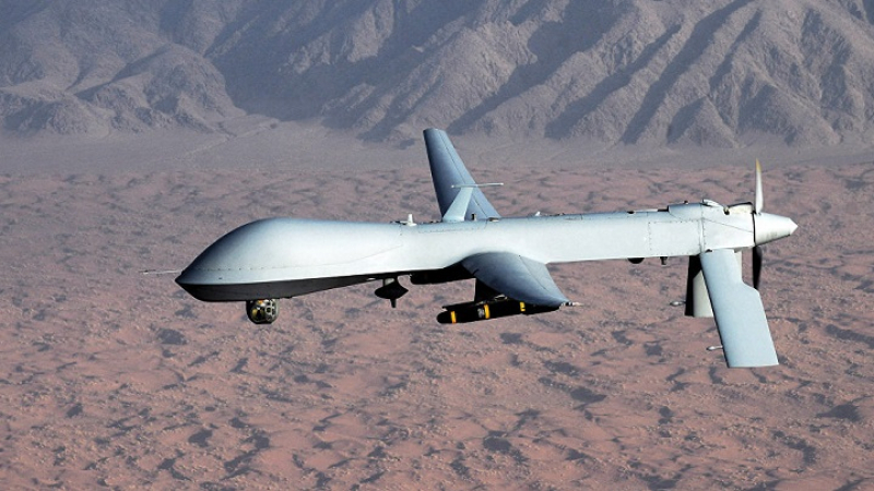 Libye: Un drone turc abattu au dessus de la base aérienne d'Al Jafra base aérienne al jafra
