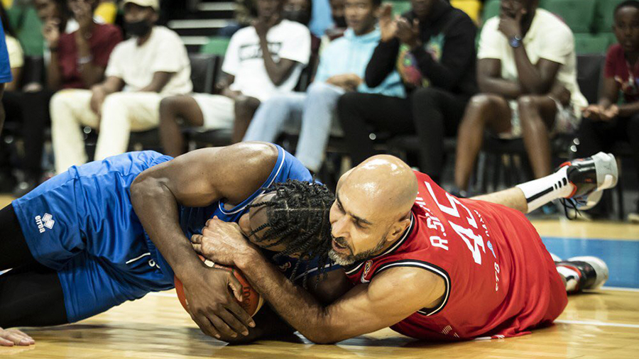 Basket - Éliminatoires Mondial 2023: La Tunisie bat le Rwanda Basket