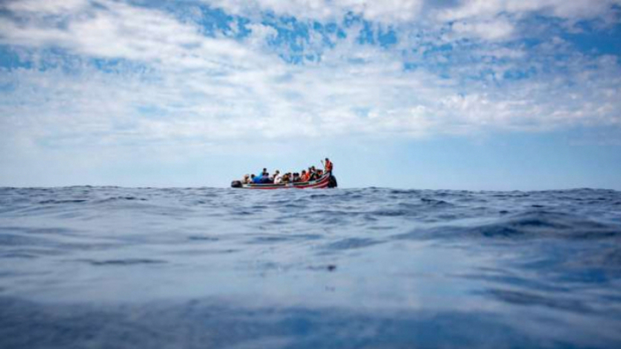 bateau de pêche