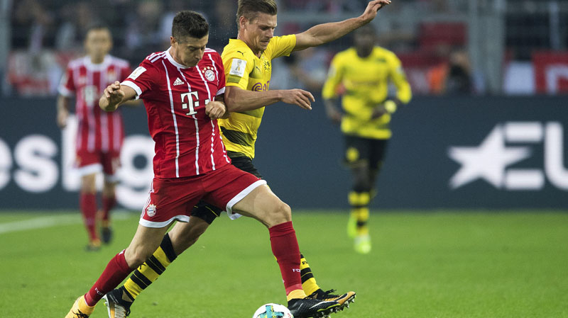 Bayern-Dortmund