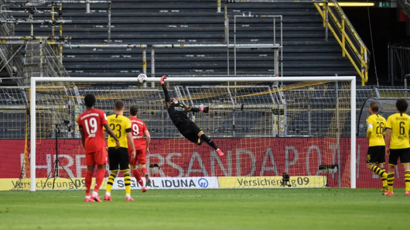 Bayern-Dortmund 
