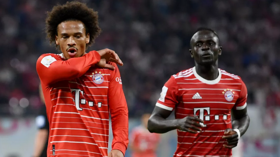Bayern Munich : très lourde amende pour Sadio Mané