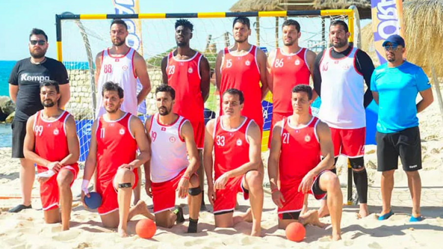 Beach-handball: La Tunisie en finale