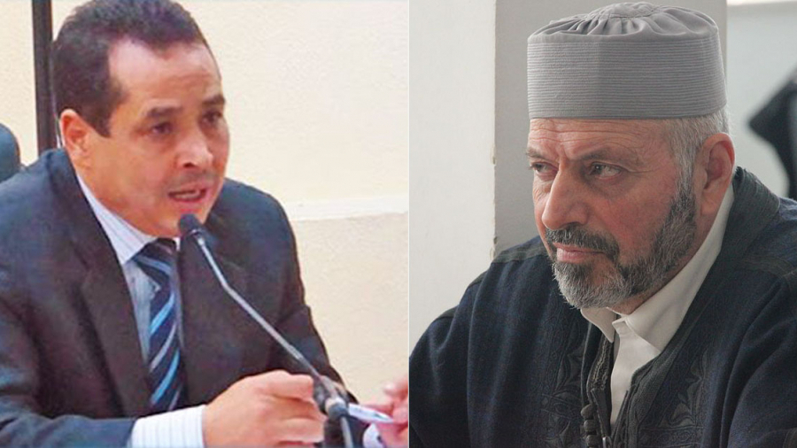 Béchir Akremi-Habib Ellouze 