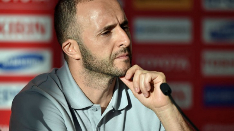 Belmadi: ''Nous sommes prêts à 200%'' Belmadi