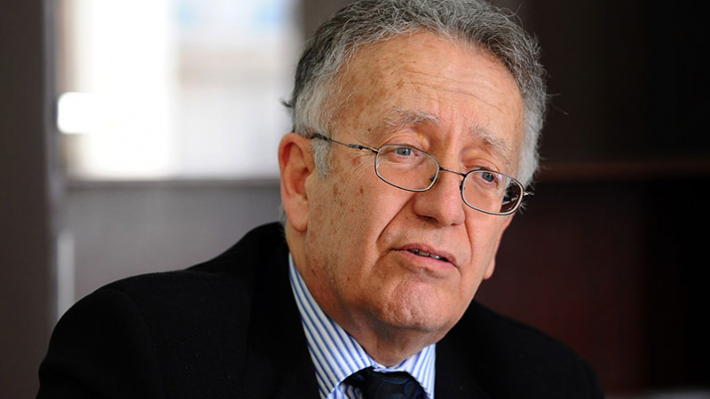 Ben Achour : Kais Saied est un 'anti-président' Ben Achour : Kais Saied est 'l'anti-président'
