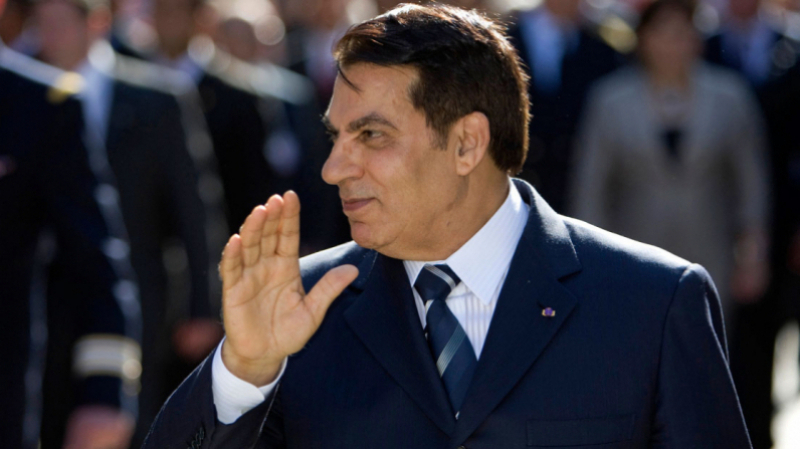 Ben Ali: Soyez sûrs que je reviendrai .... Ben Ali: Soyez sûrs que je reviendrai ....