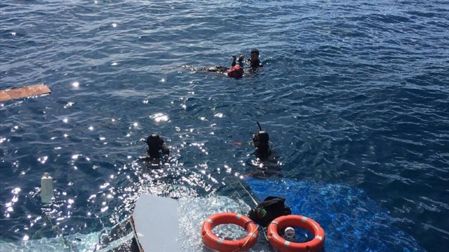 Ben Amor: Décès de 19 subsahariens dans le naufrage de leur barque