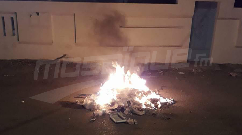 Ben Guerdane: affrontements entre protestataires et forces de l'ordre ben guerdane