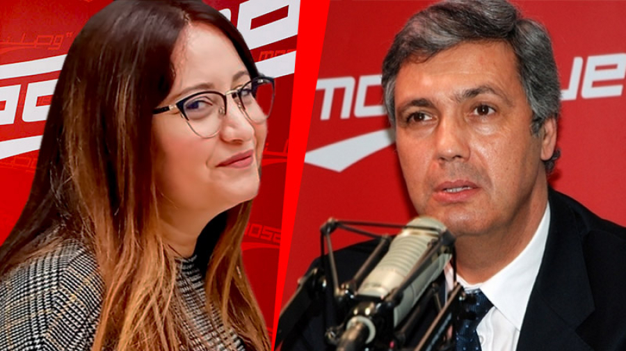 Bouthayna Ben Kridis et Khalil Ghariani dans Midi Show Ben Kridis-Ghariani