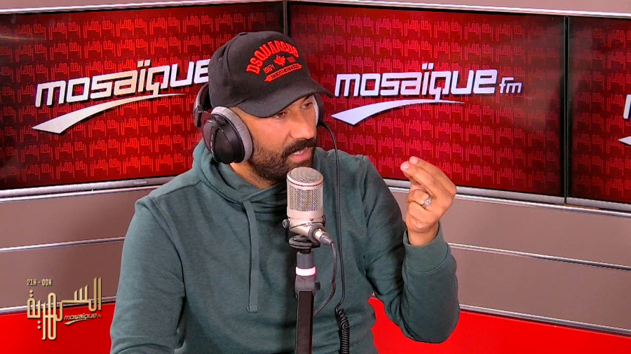 Ben Mesmia: ''Produire en feuilleton en Tunisie... un miracle'' Ben Mesmia