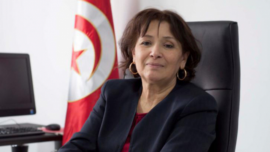 Ben Sedrine : Je n'ai pas de yacht et je ne tente pas de m'enfuir Ben Sedrine : Je n'ai pas de yacht et je ne tente pas de m'enfuir