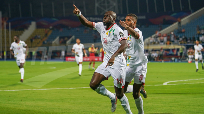 Le Bénin inscrit le but le plus rapide de la CAN 2019 bénin