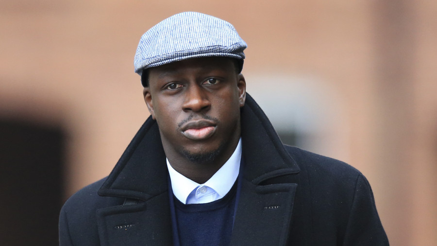 Benjamin Mendy