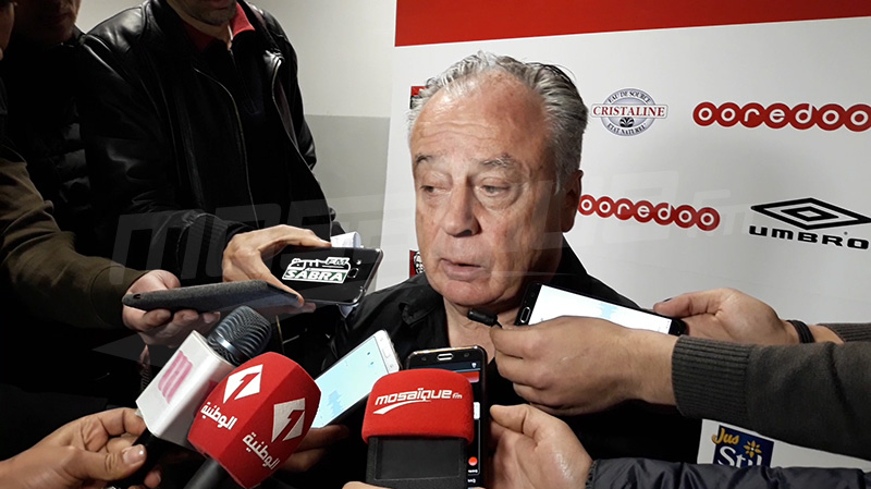 Bertrand Marchand  on a joué notre meilleur match depuis décembre