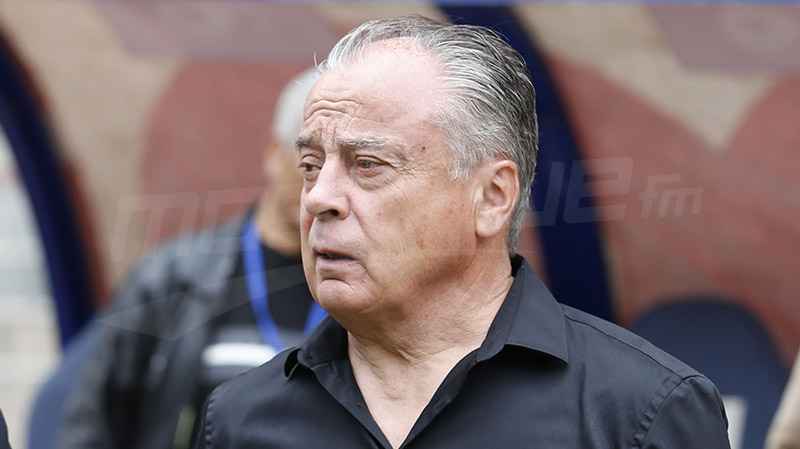 Bertrand Marchand : Aucun contact officiel avec le CA Bertrand Marchand